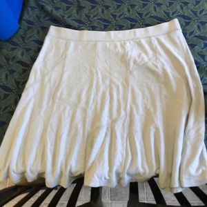 Horny Toad size XL light blue skirt